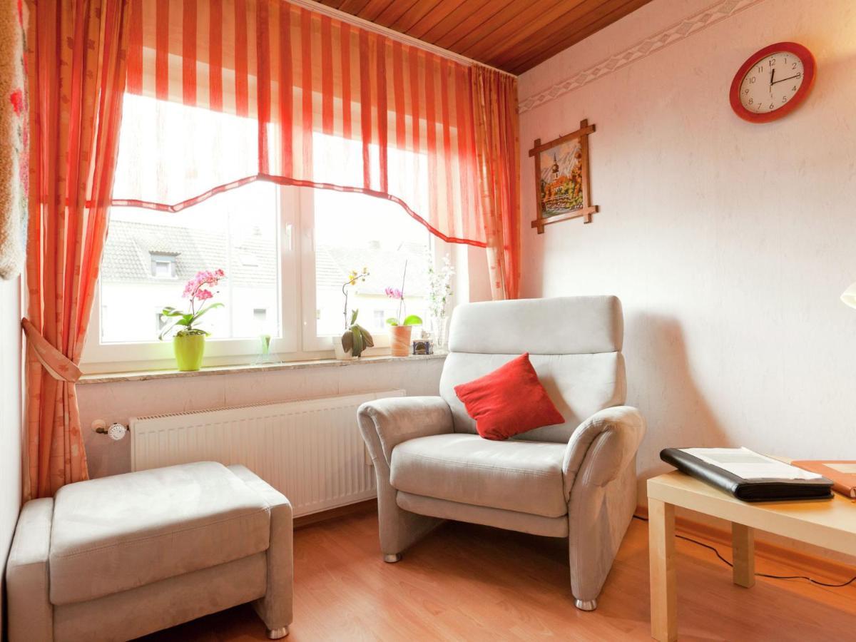 Apartment Near The Nurburgring With Terrace Хиллесхайм Экстерьер фото