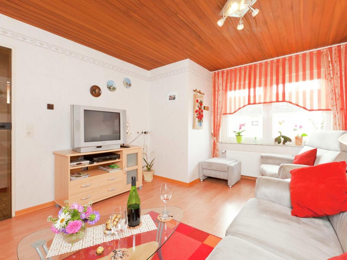 Apartment Near The Nurburgring With Terrace Хиллесхайм Экстерьер фото